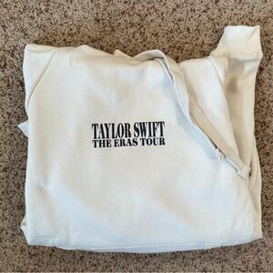 Taylor Swift The Eras Tour Hoodie